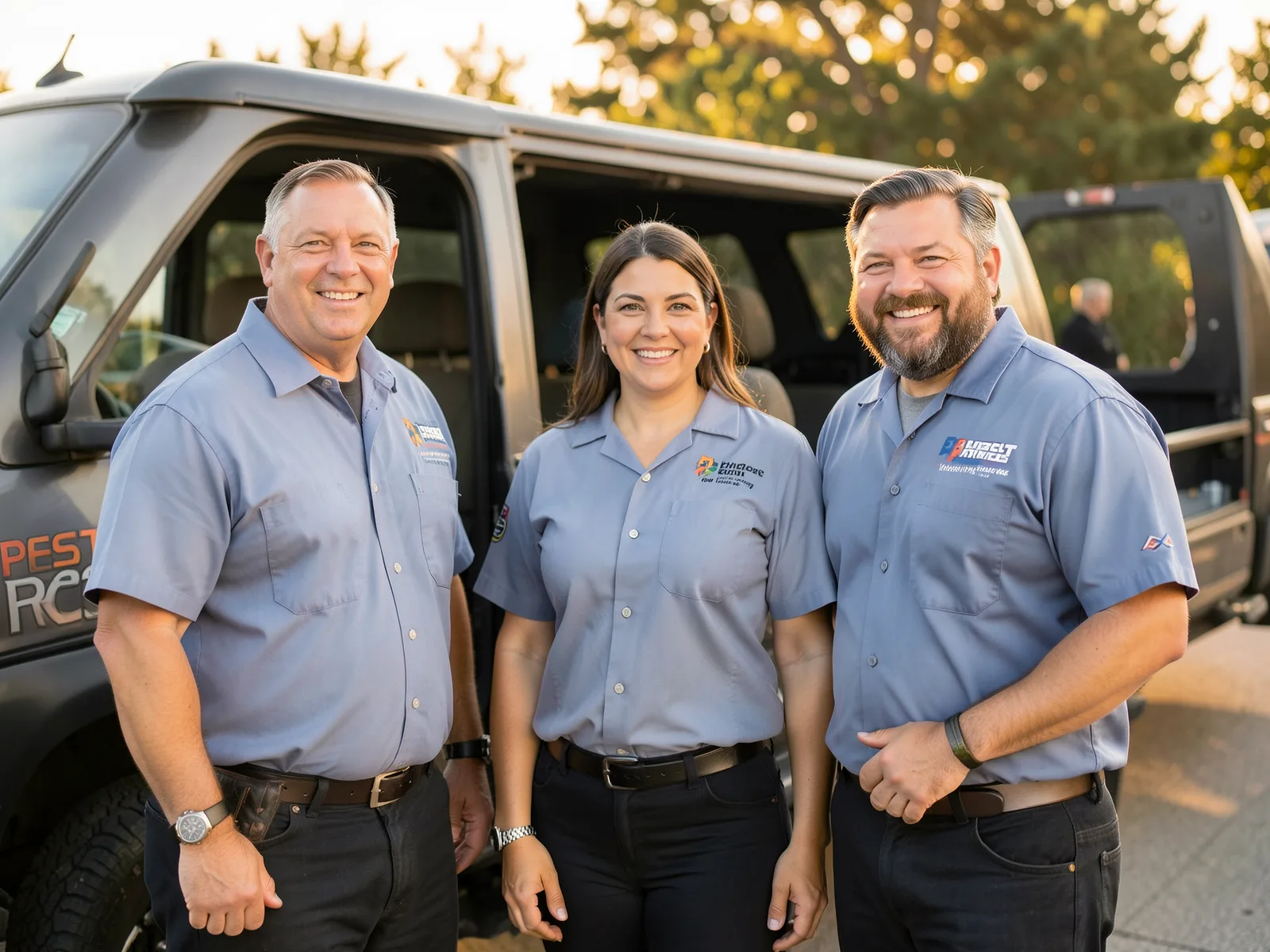 Pest Control company in Stoutsville, MO